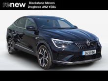 Renault Arkana TCe 140 Auto Techno