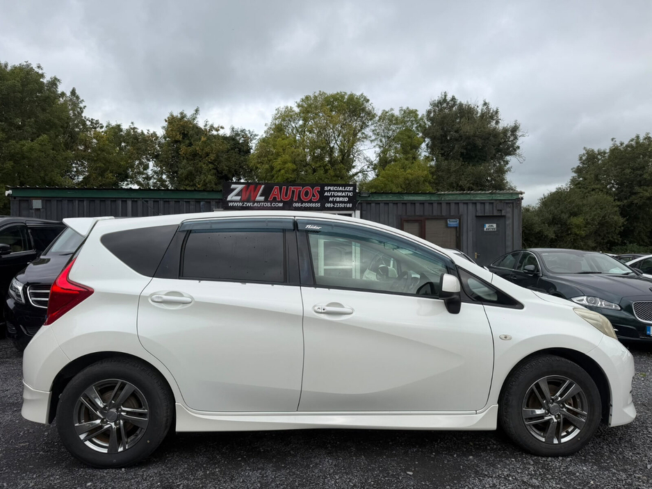 Nissan Note — thumbnail 5
