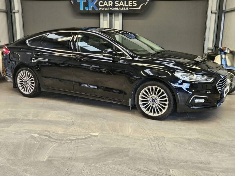 2019 Ford Mondeo