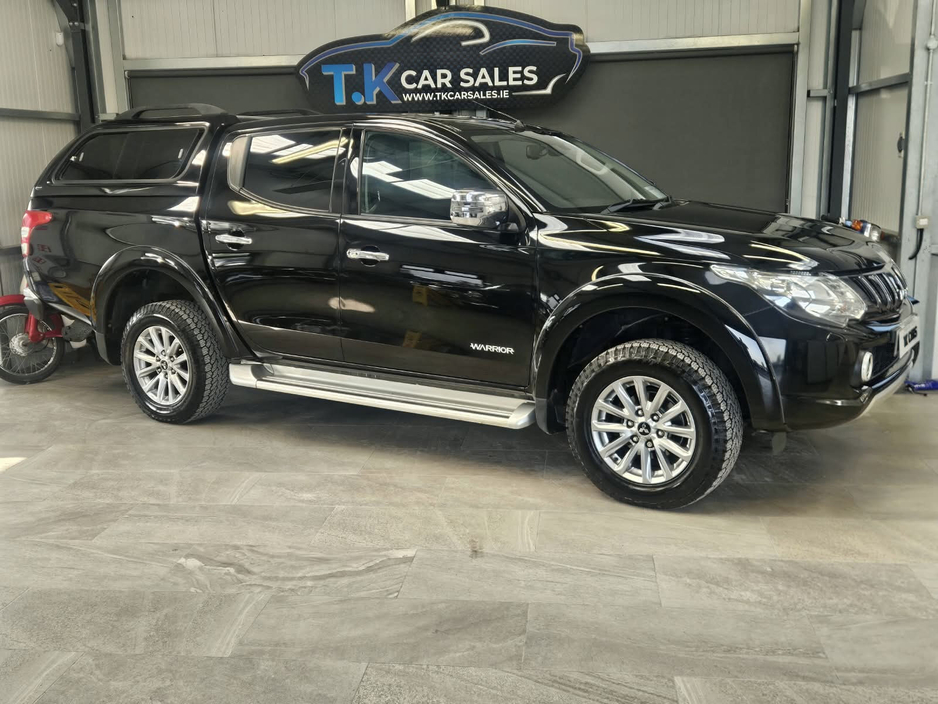 2019 Mitsubishi L200