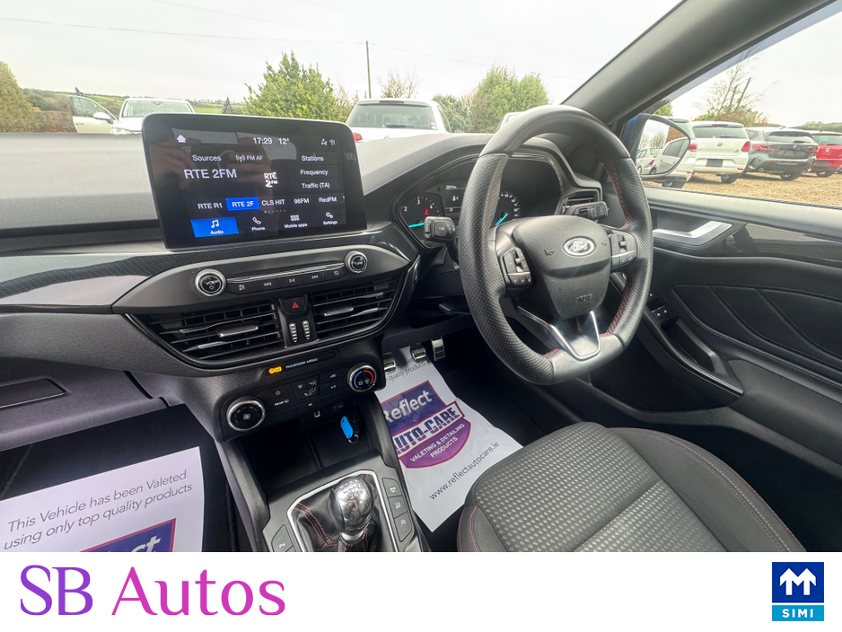 2020 Ford Focus 1.5L Diesel For Sale Images
