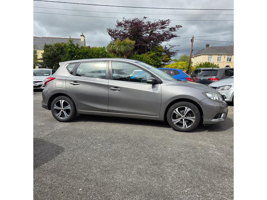 2018 Nissan Pulsar 1.2L Petrol For Sale Images