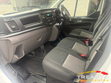 2019 Ford Transit Custom 2L Diesel For Sale Images