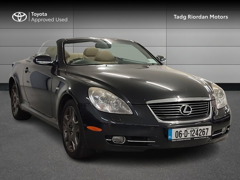 Used Lexus 2006 in Meath