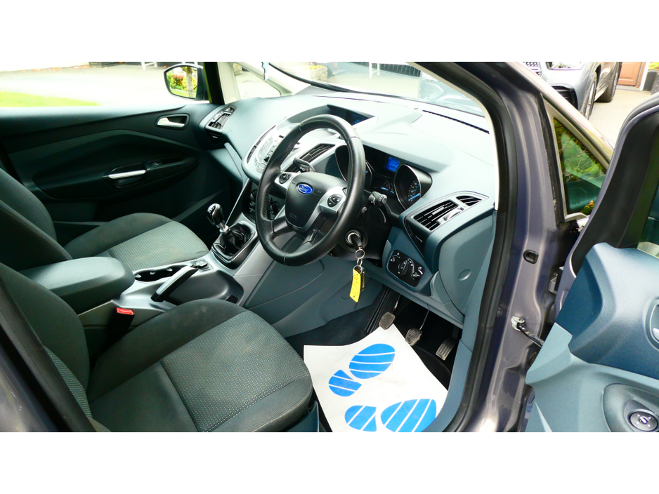 2014 Ford C-Max 1.6L Diesel For Sale Images
