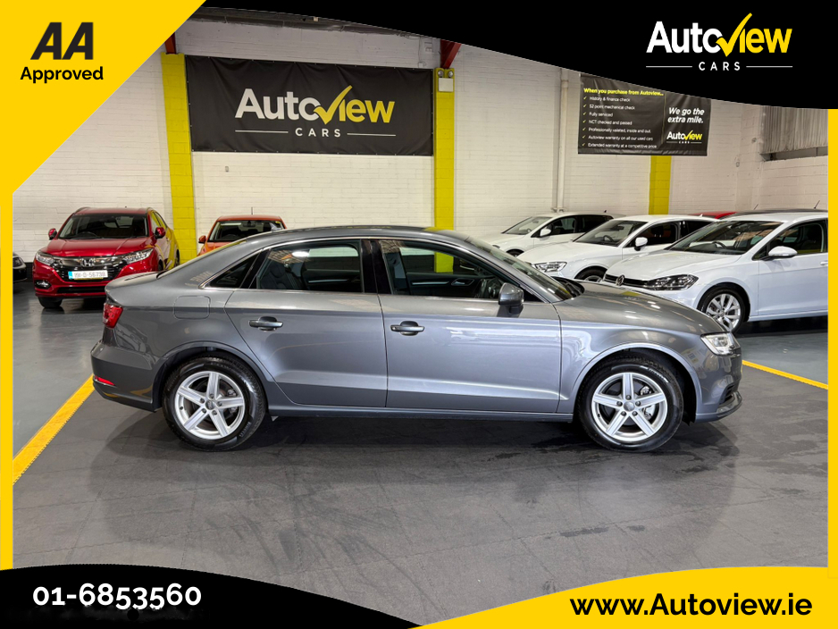 2017 Audi A3 1.4L Petrol For Sale Images