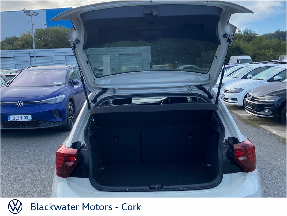 Volkswagen Polo 1.0TSI 5DR COMFORTLINE AUTOMATIC — thumbnail 10