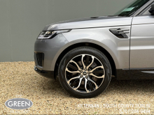 2022 Land Rover Range Rover Sport 2L Petrol Plug-in Hybrid For Sale Images