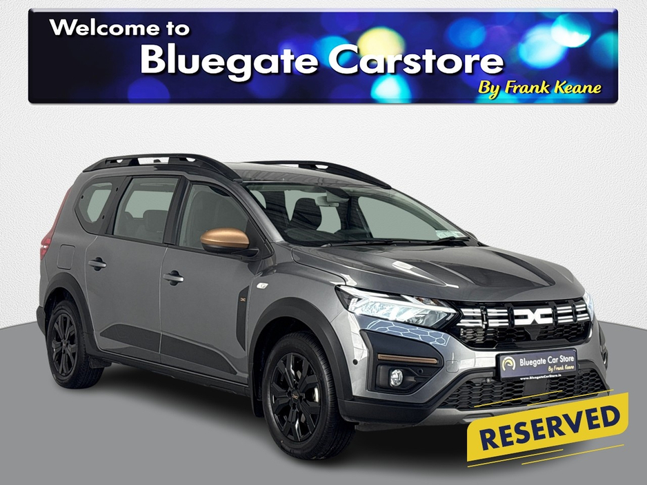Used Dacia Jogger 2024 in Dublin