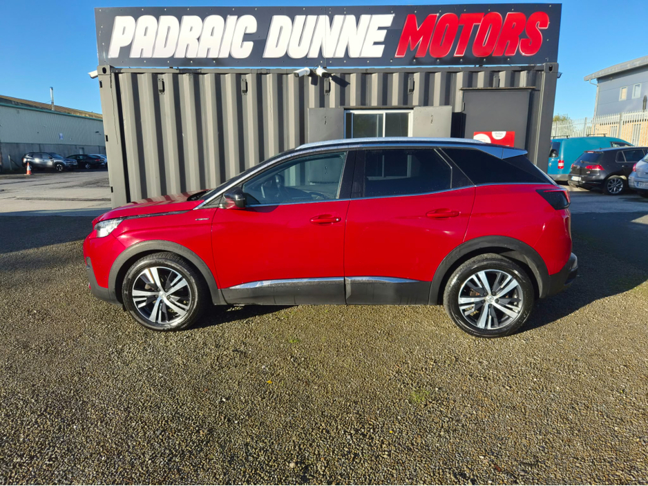 2017 Peugeot 3008 1.6L Diesel For Sale Images