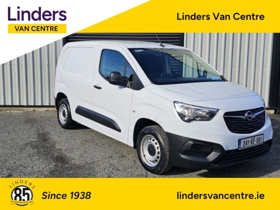 2024 Opel Combo