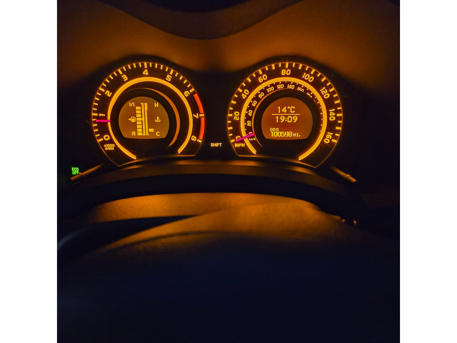2009 Toyota Auris 1.3L Petrol For Sale Images