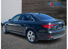 2016 Audi A4 1.4L Petrol For Sale Images
