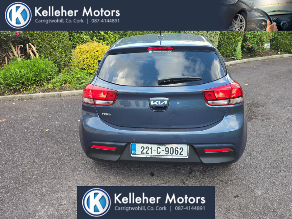 2022 Kia Rio 1.2L Other For Sale Images