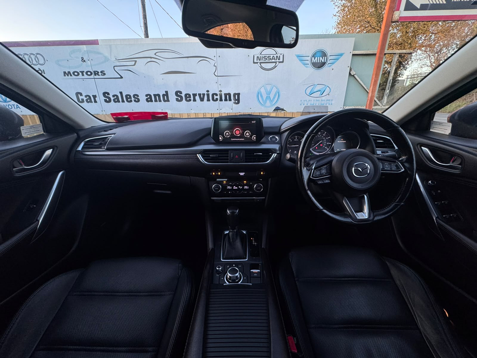 2017 Mazda Mazda6 2.2L Diesel For Sale Images