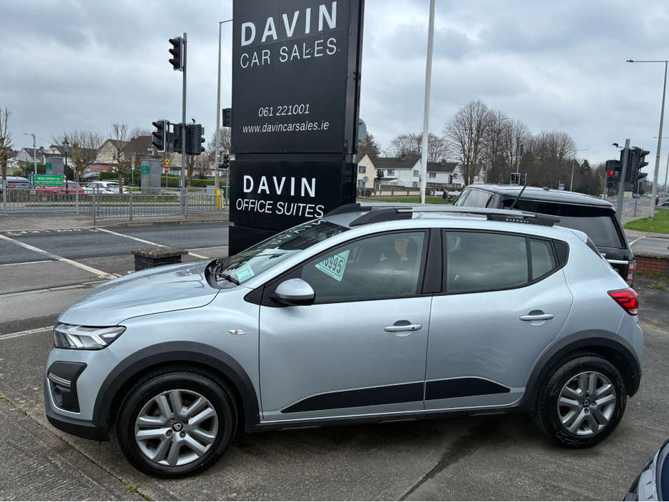 2022 Dacia Sandero 1L Bio gas For Sale Images