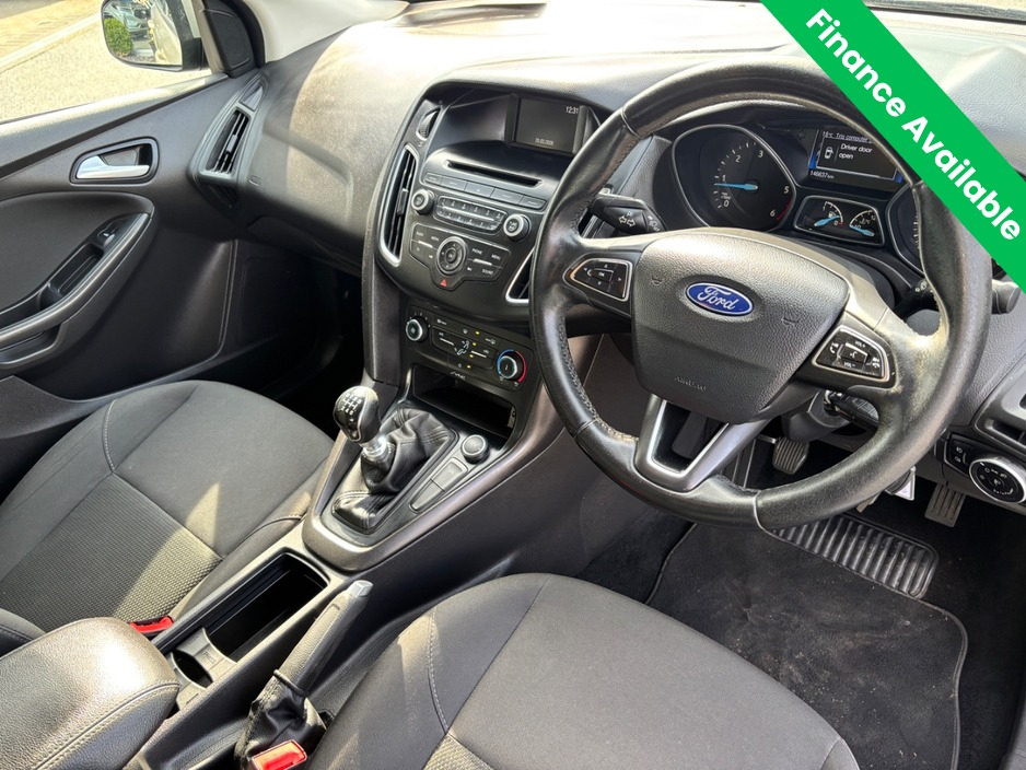 2017 Ford Focus 1.5L Diesel For Sale Images