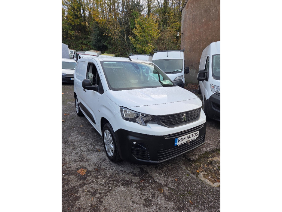 2023 Peugeot Partner For Sale Images