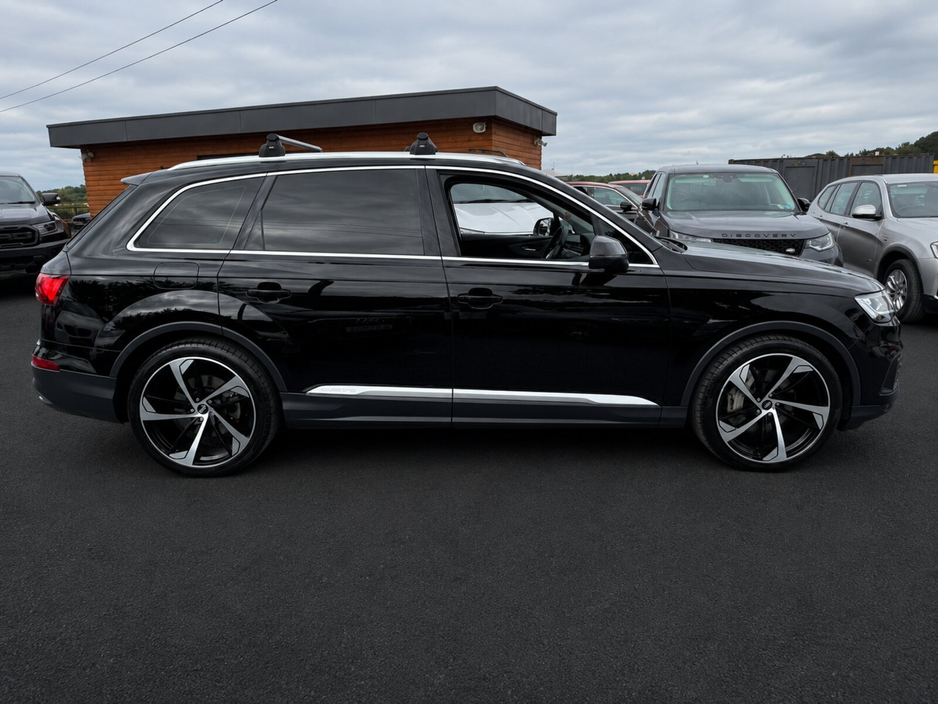 2020 Audi Q7 3L Diesel For Sale Images