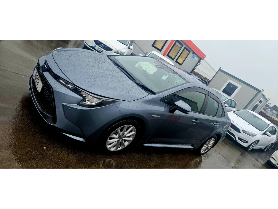 2020 Toyota Corolla 1.8L Petrol Hybrid For Sale Images