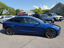 2020 Tesla Model 3 0L Electric For Sale Images