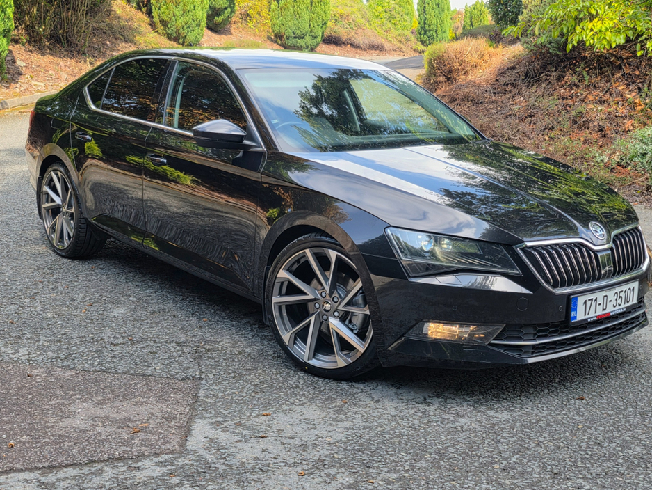 Used Skoda Superb 2017 in Cork