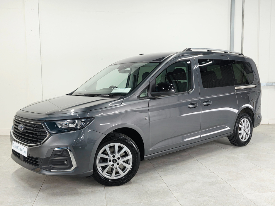 2023 Ford Grand Tourneo Connect 2L Diesel For Sale Images