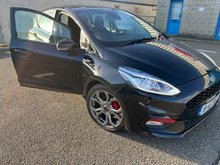 2018 Ford Fiesta