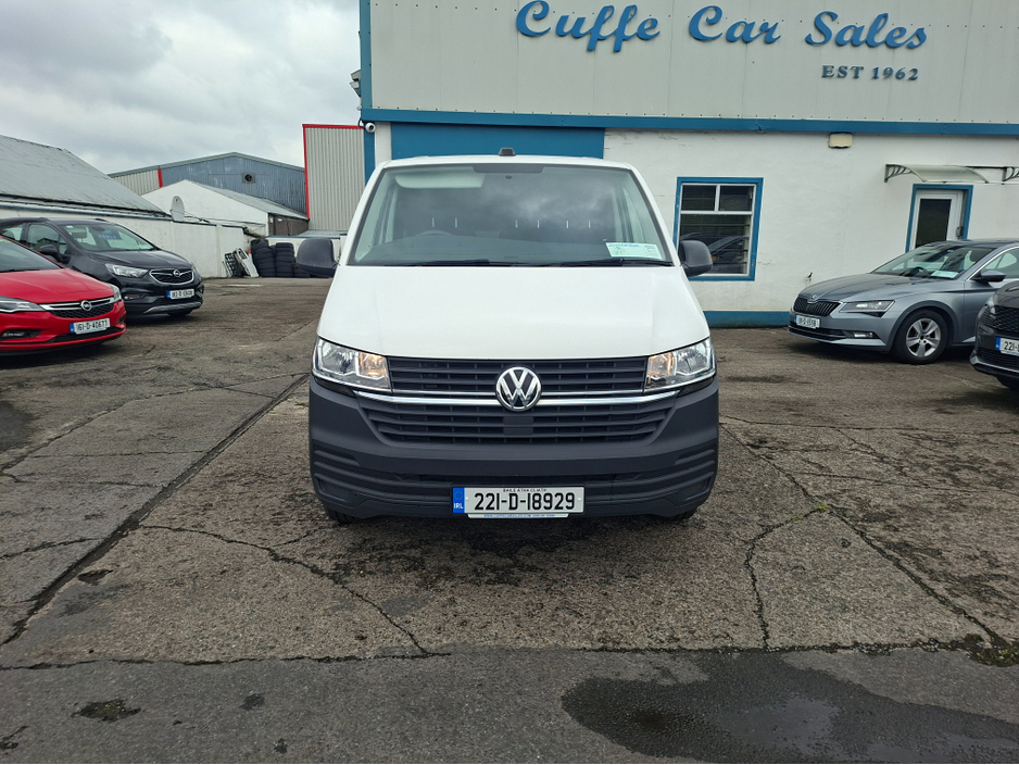 2022 Volkswagen Transporter 2L Diesel For Sale Images