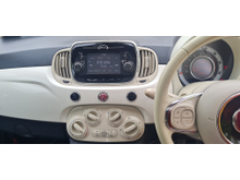 2015 Fiat 500 0.9L Petrol For Sale Images