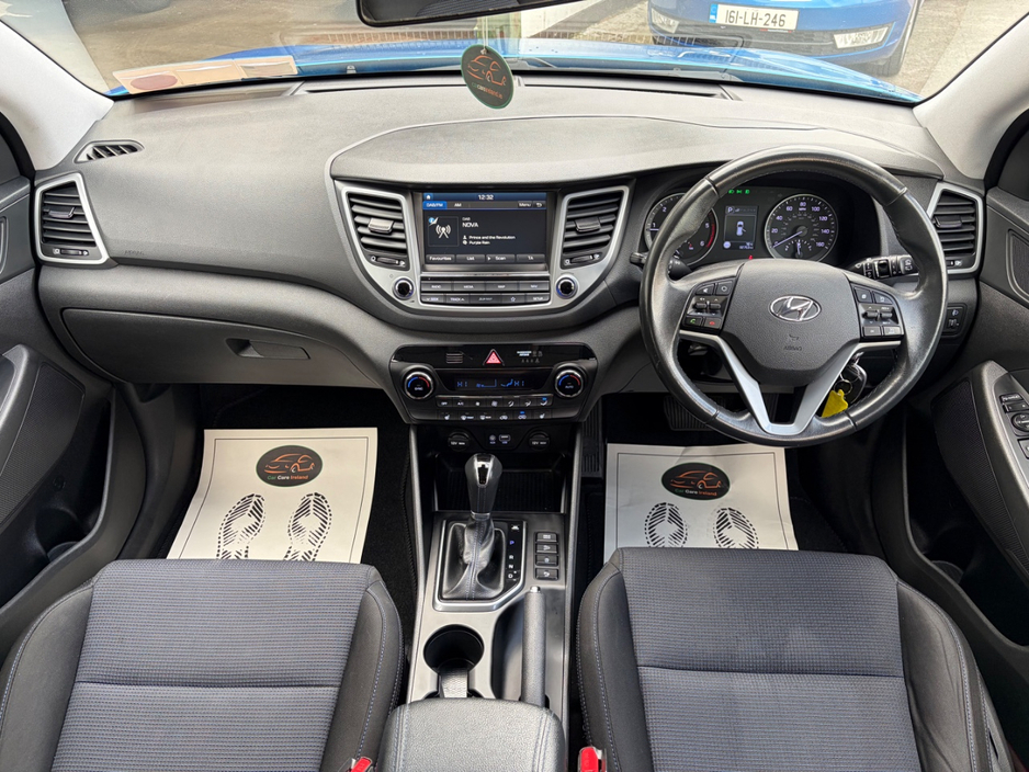 2018 Hyundai Tucson 1.7L Diesel For Sale Images