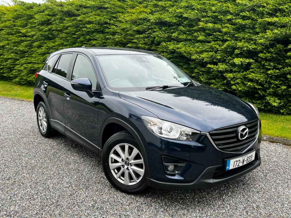 2017 Mazda CX-5 For Sale Images