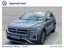 2022 VOLKSWAGEN T-ROC 1.0TSI 110BHP STYLE