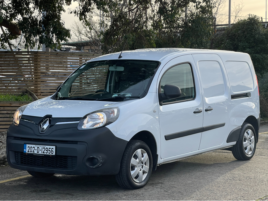 Used Renault Kangoo 2020 in Dublin