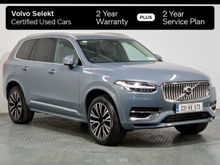 Volvo XC90 T8 PHEV Plus Bright
