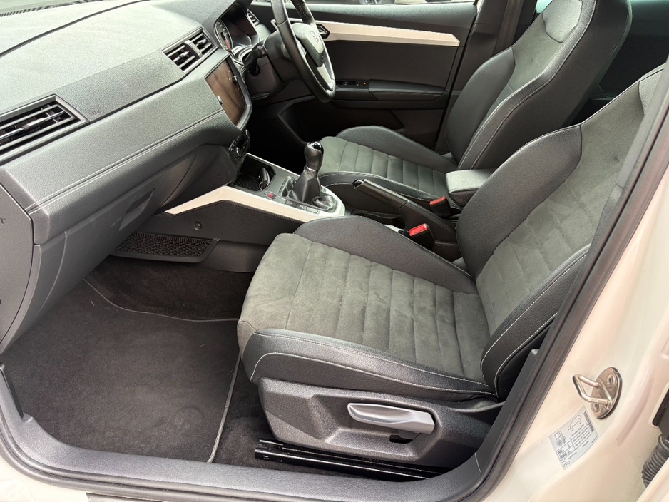 2021 SEAT Arona 1L Petrol For Sale Images