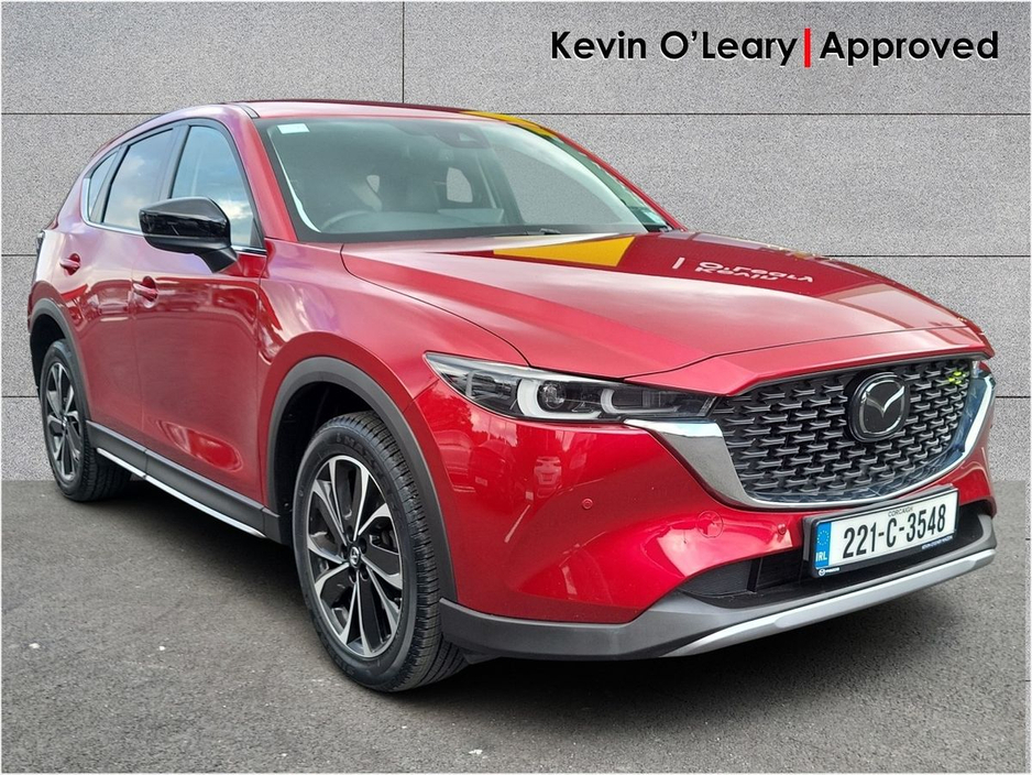 2022 Mazda CX-5
