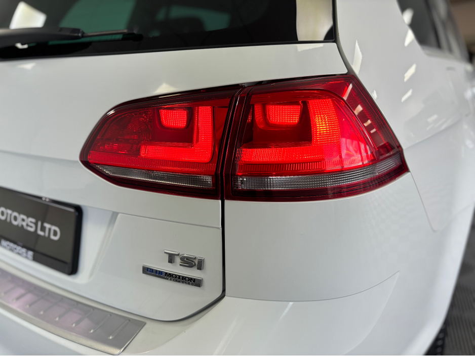 2014 Volkswagen Golf 1.2L Petrol For Sale Images