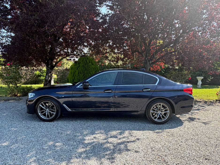2017 BMW 5 Series 2L Diesel For Sale Images