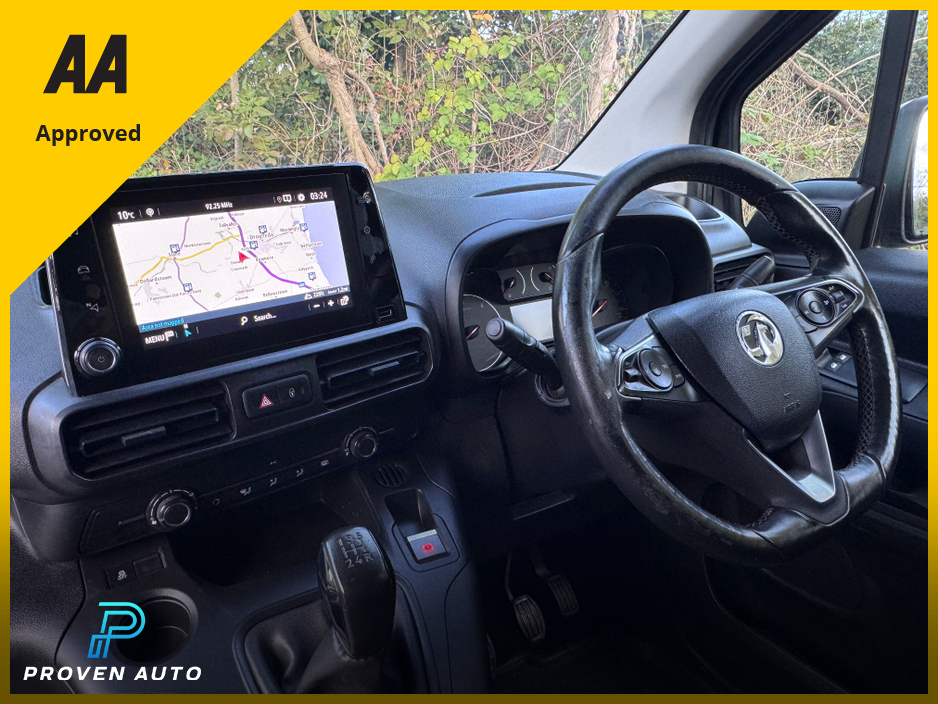 2019 Opel Combo 1.6L Diesel For Sale Images