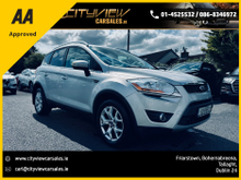 2012 Ford Kuga 2L Diesel For Sale Images