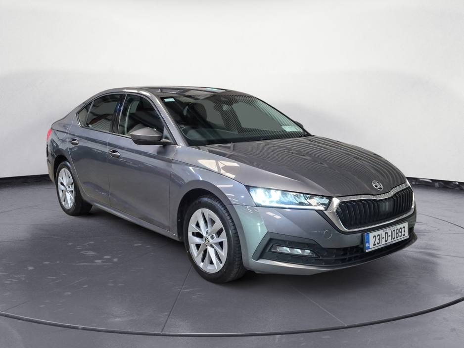 Skoda Octavia AMBITION 2.0 TDI Auto 115 — thumbnail 3