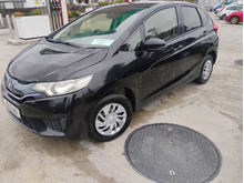 2013 Honda Fit 1.3L Petrol For Sale Images