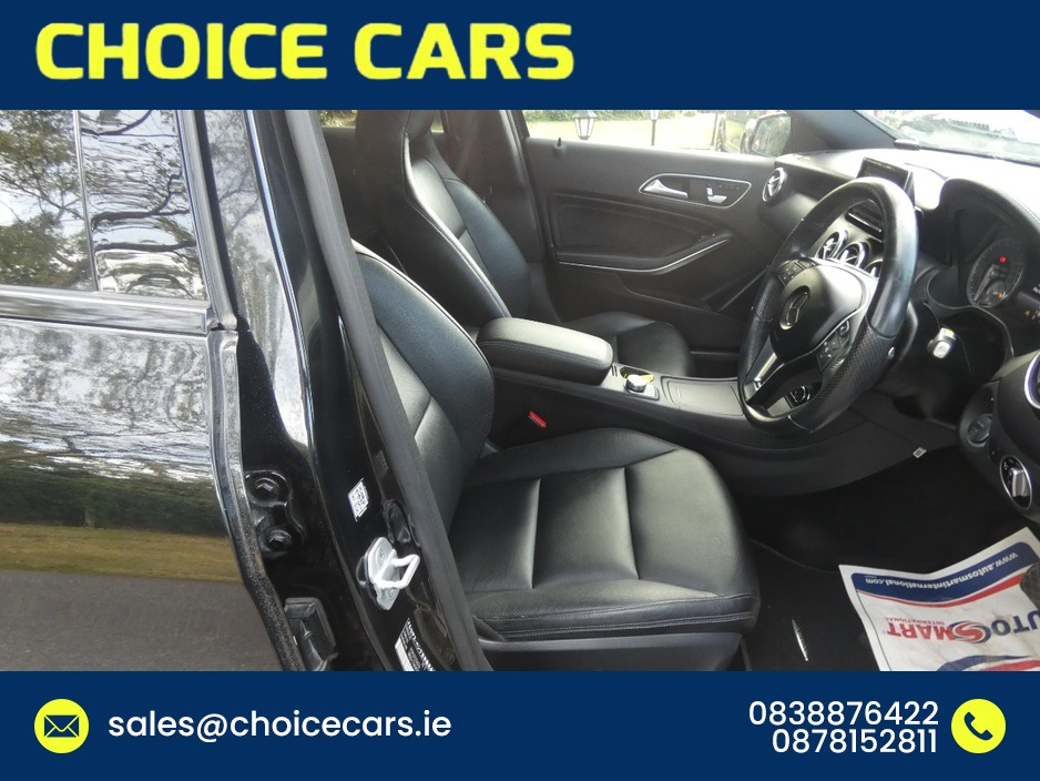 2015 Mercedes-Benz A Class 1.5L Petrol For Sale Images