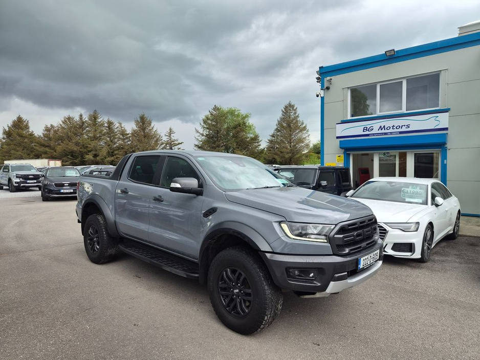 Used Ford Ranger 2022 in Kerry