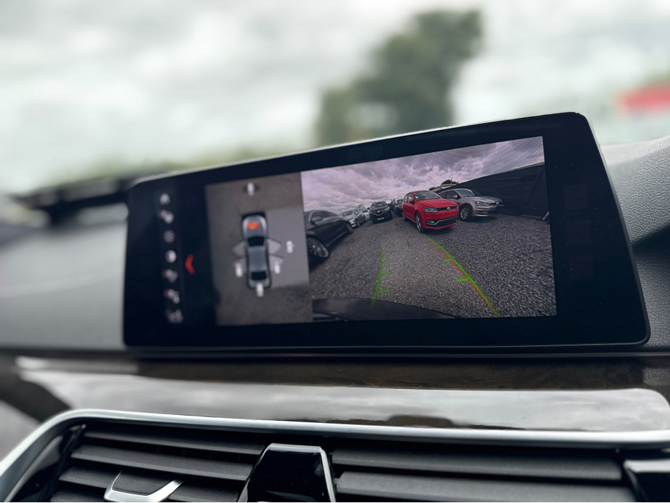 BMW 5 Series 523D M Sport-M5 Look 360 Cameras Sunroof — thumbnail 21