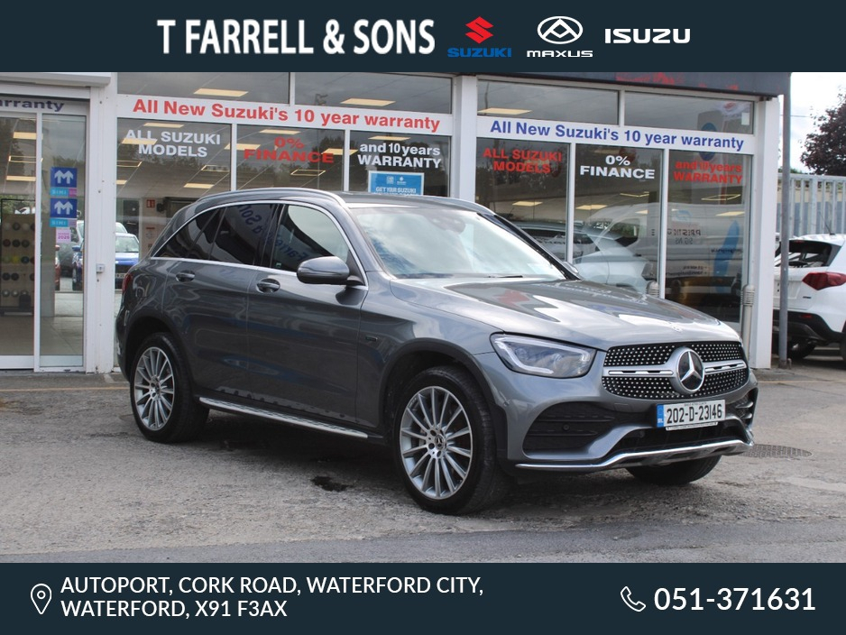 Used Mercedes-Benz GLC-Class 2020 in Waterford