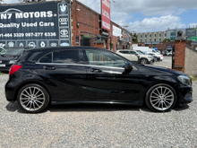 2014 Mercedes-Benz A Class 1.6L Petrol For Sale Images