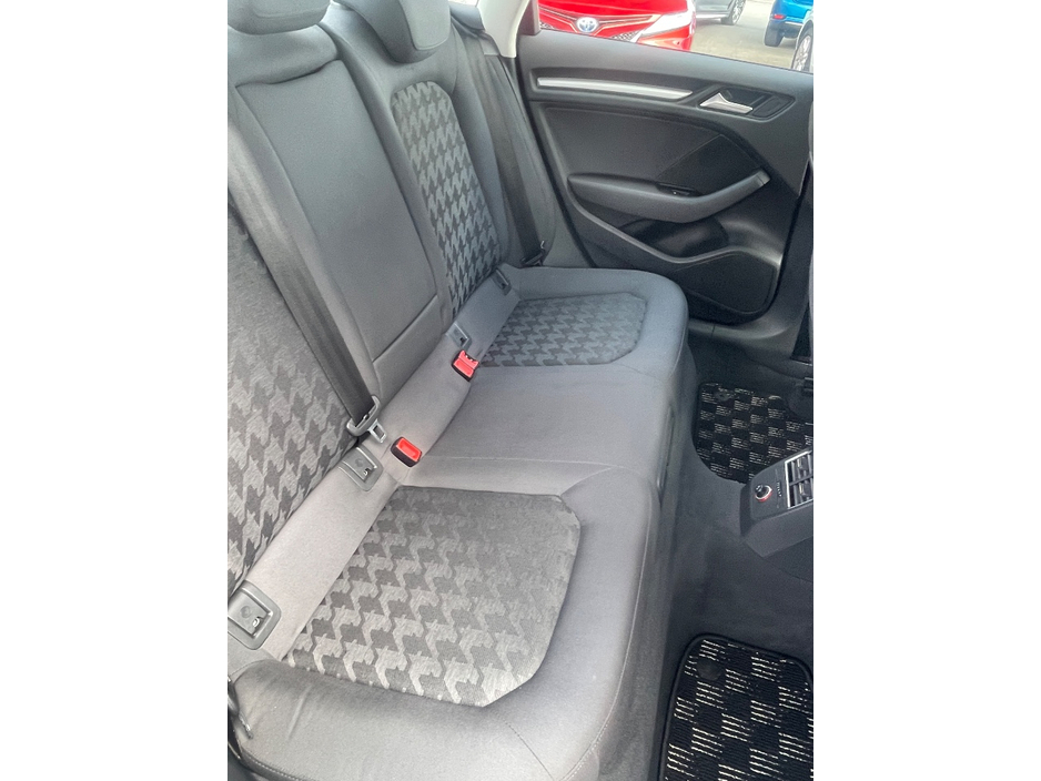 2014 Audi A3 1.4L Petrol For Sale Images