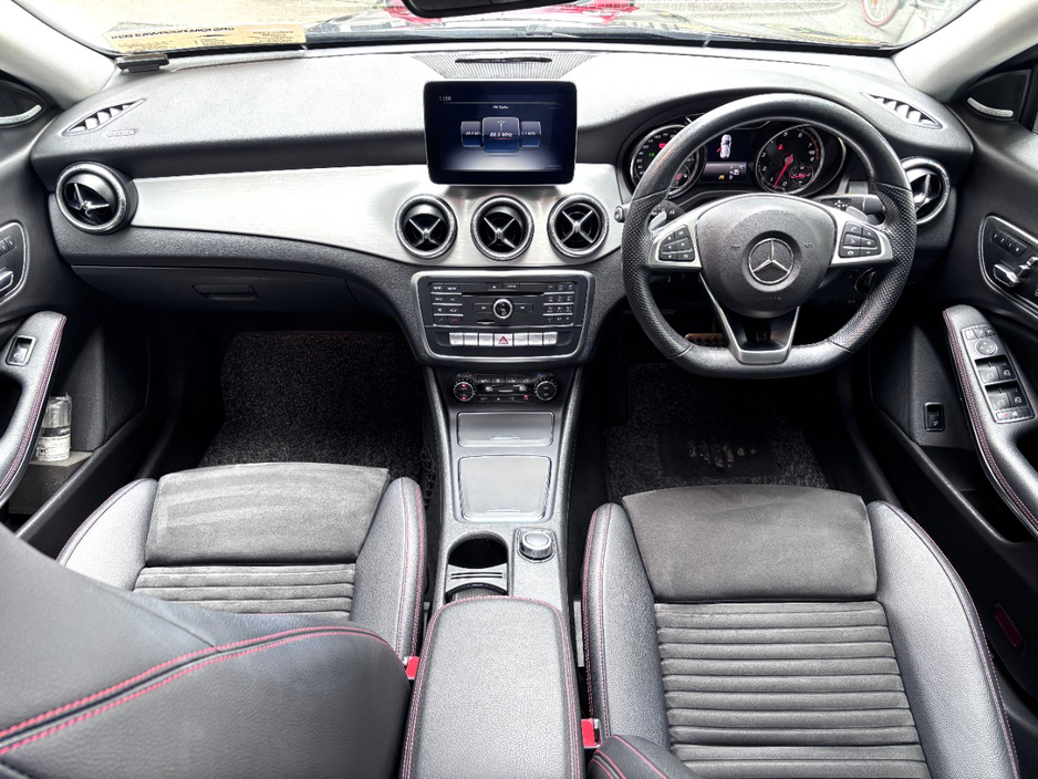 2019 Mercedes-Benz CLA Class 1.6L Petrol For Sale Images